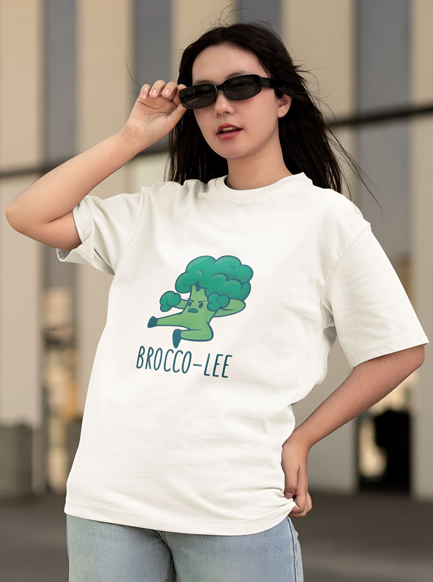 Brocco-Lee - Oversize