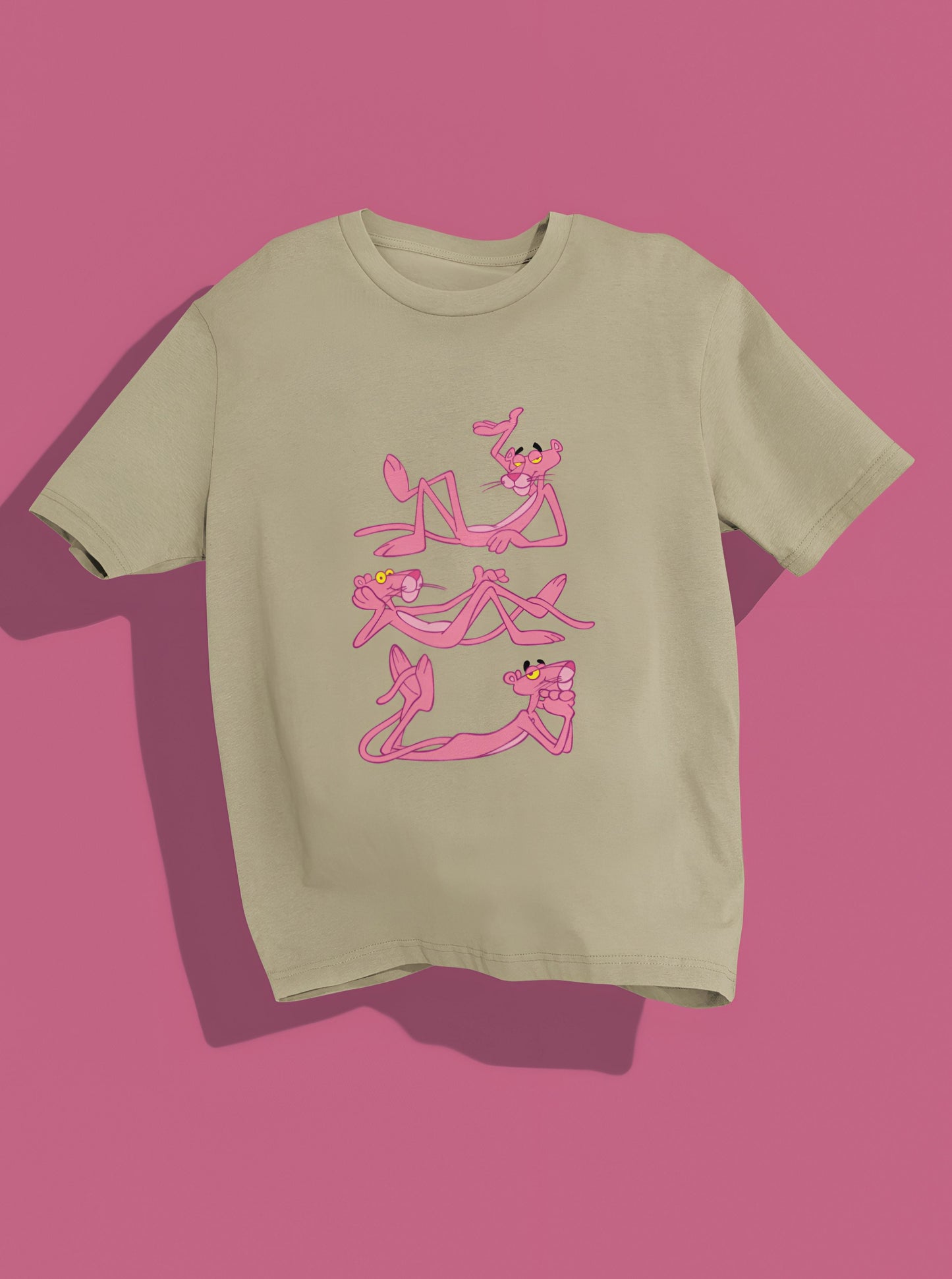 Pink Panther - Oversize