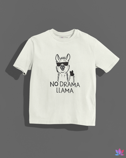 No Drama Llama - Oversize