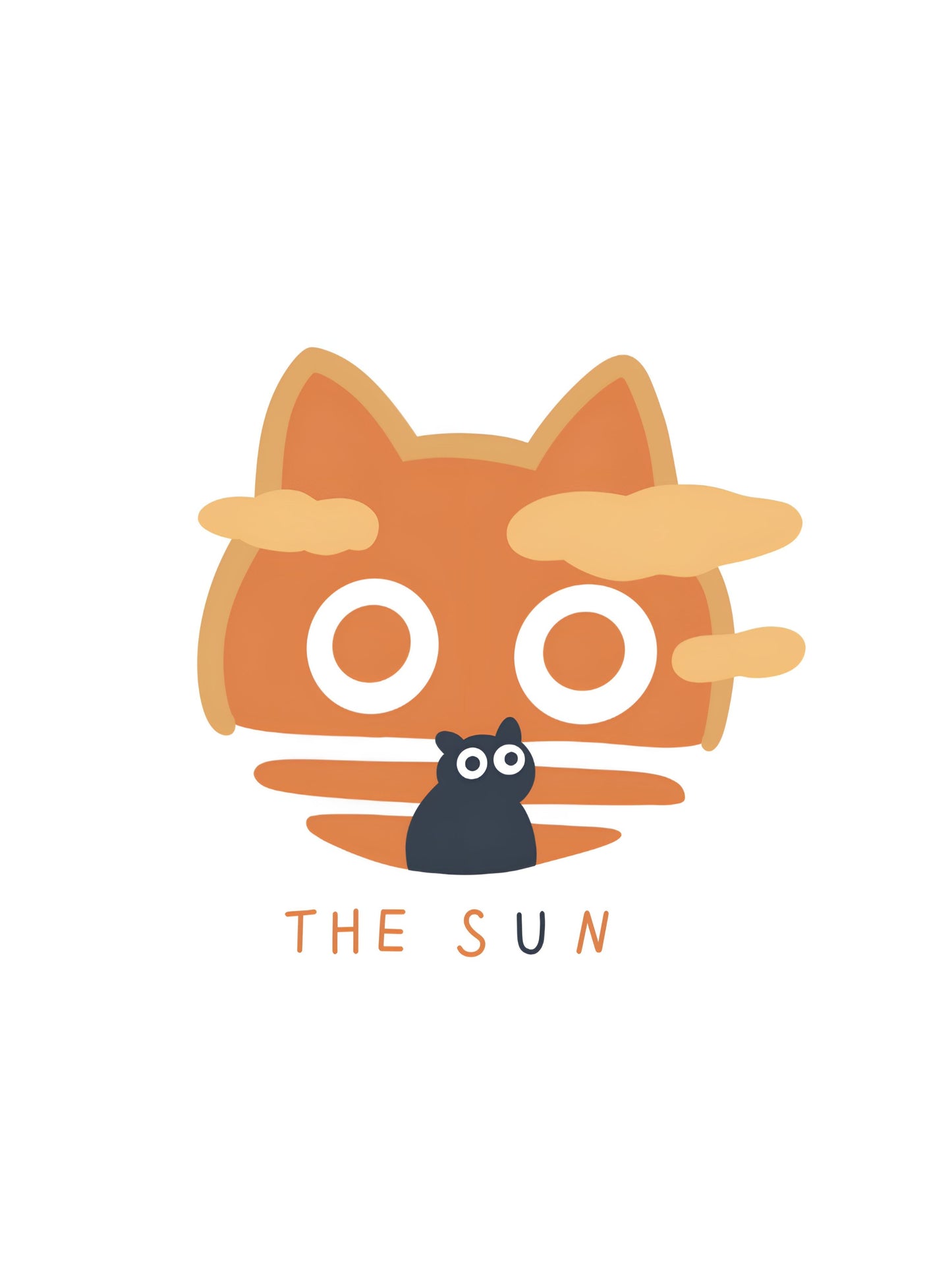 The Sun - Oversize