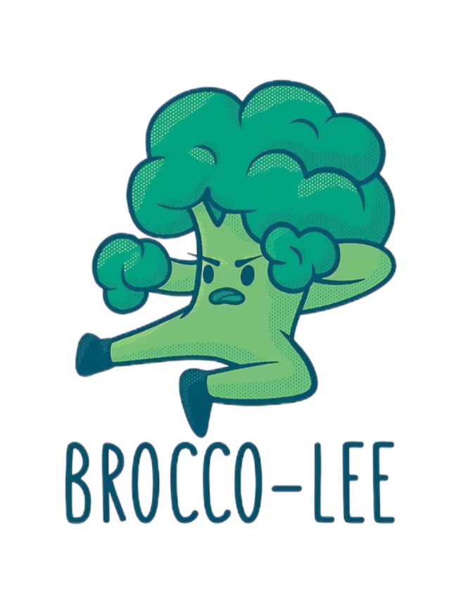 Brocco-Lee - Oversize
