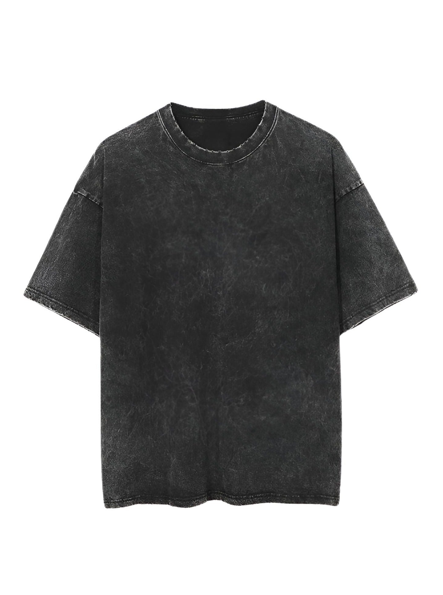 Bloom 'Basic' - Acid Washed Oversize – Bloom Tee